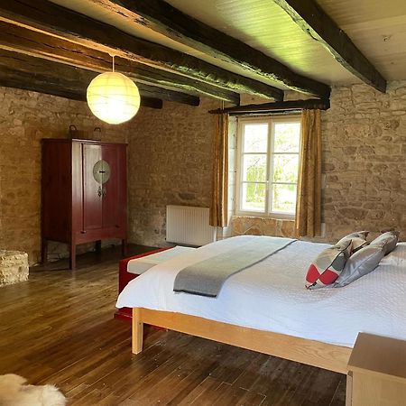 Uniquely Private Holiday Villa In The Charente Puyreaux Eksteriør bilde