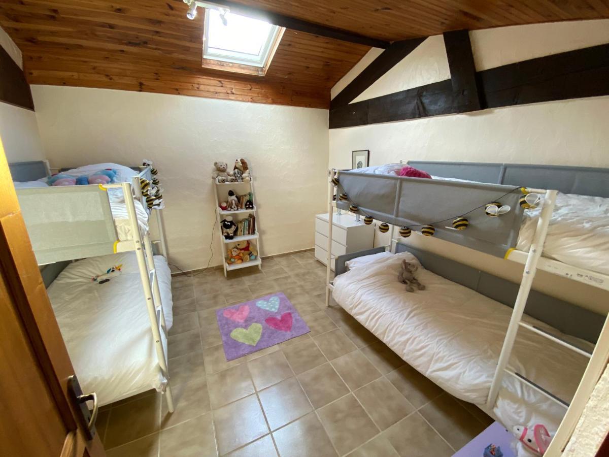 Uniquely Private Holiday Villa In The Charente Puyreaux Eksteriør bilde