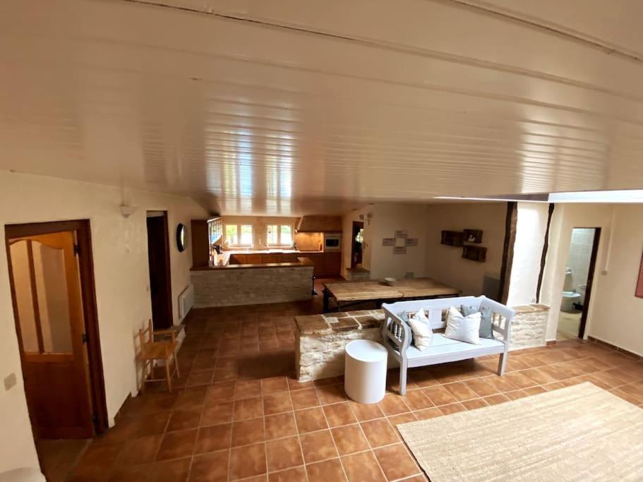 Uniquely Private Holiday Villa In The Charente Puyreaux Eksteriør bilde