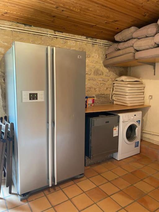 Uniquely Private Holiday Villa In The Charente Puyreaux Eksteriør bilde