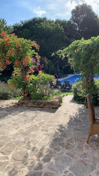 Uniquely Private Holiday Villa In The Charente Puyreaux Eksteriør bilde