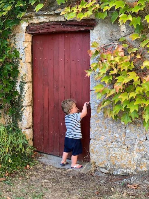 Uniquely Private Holiday Villa In The Charente Puyreaux Eksteriør bilde