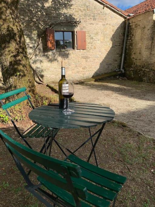 Uniquely Private Holiday Villa In The Charente Puyreaux Eksteriør bilde